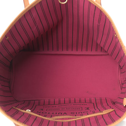 Louis Vuitton Monogram Neo Neverfull PM Fuchsia 5 of 25