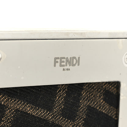 Fendi Shiny Nappa Snakeskin Small Fendi First Mirto 7 of 11