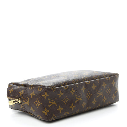 Louis Vuitton Monogram Trousse Toilette 28 4 of 14