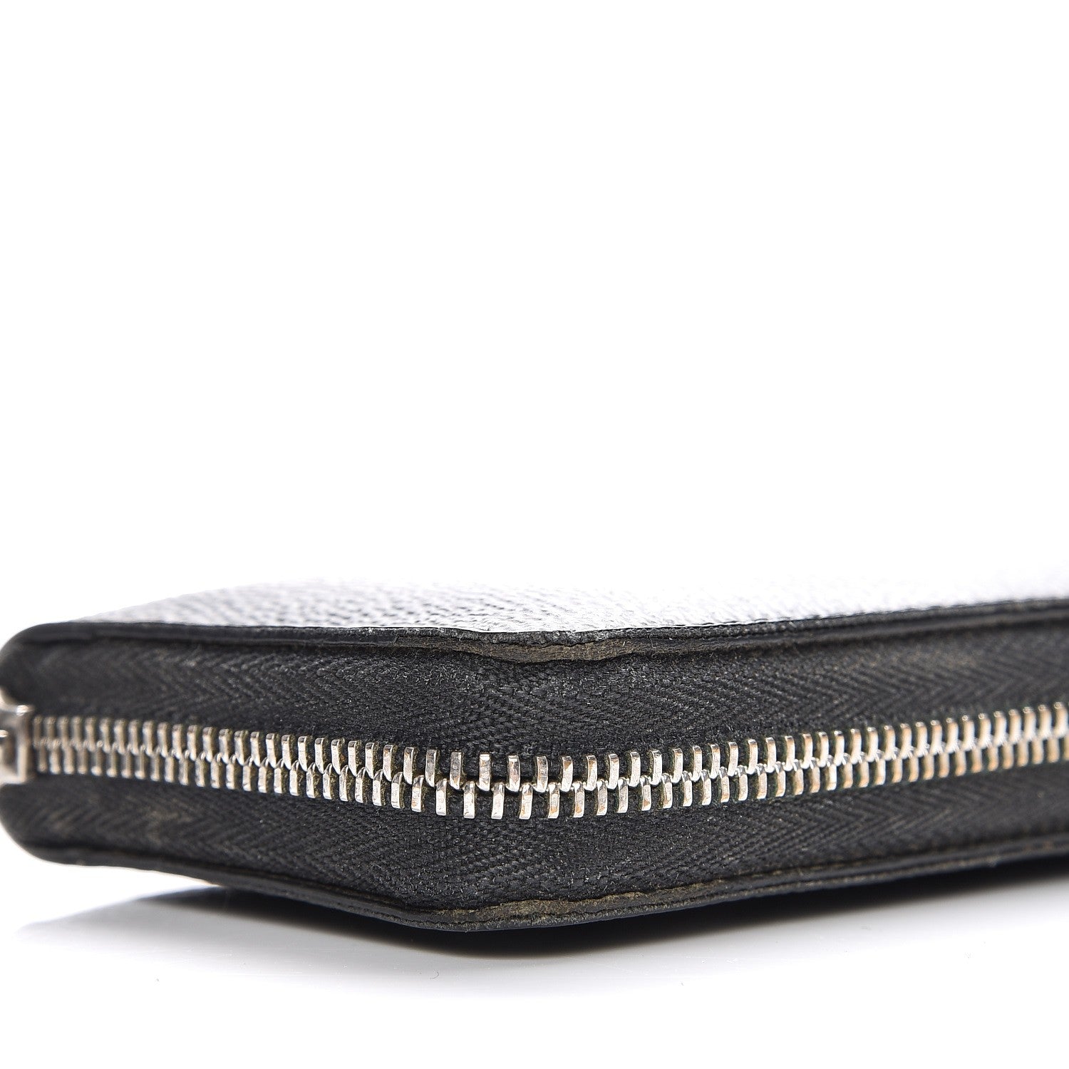 Louis Vuitton Damier Graphite Zippy Coin Purse Vertical 9 of 9