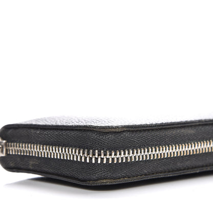 Louis Vuitton Damier Graphite Zippy Coin Purse Vertical 9 of 9