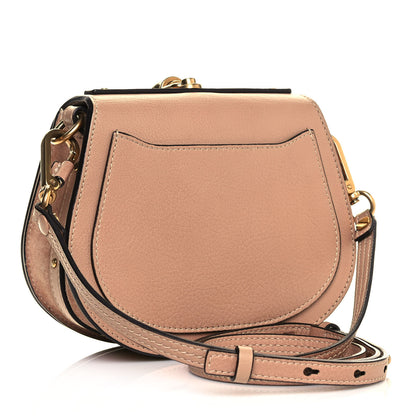 Chloe Calfskin Suede Small Nile Bracelet Bag Biscotti Beige 3 of 10
