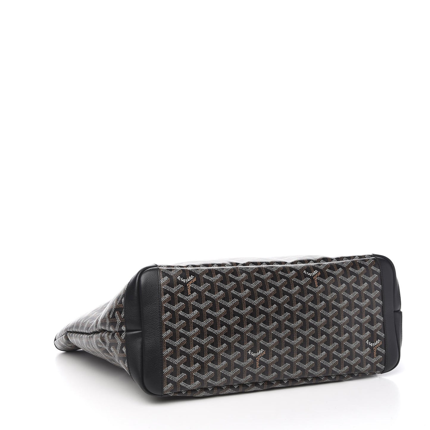 Goyardine Artois MM Black