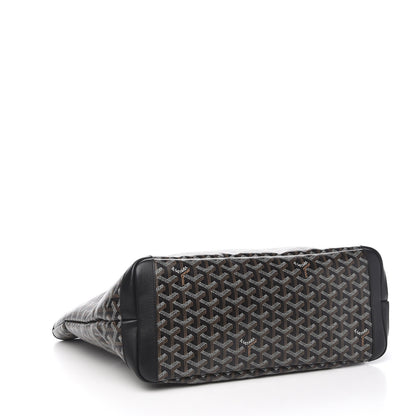 Goyard Goyardine Artois MM Black 3 of 8