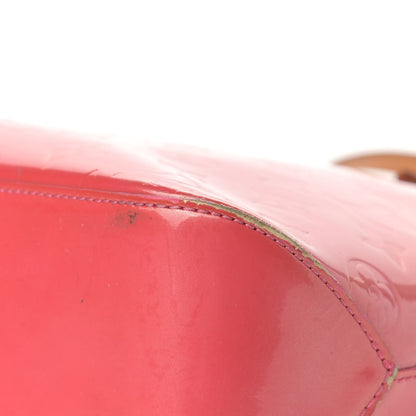 Louis Vuitton Vernis Brentwood Framboise 9 of 29