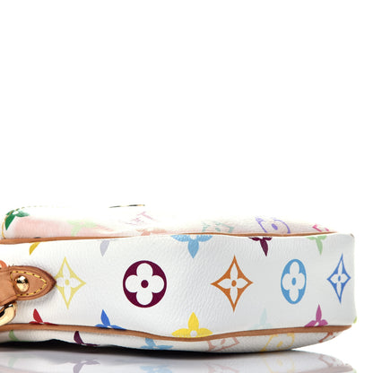 Louis Vuitton Monogram Multicolor Rift White 7 of 8