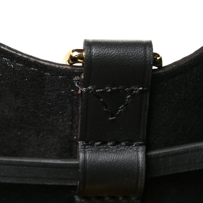 Louis Vuitton Monogram Neonoe MM Black 9 of 11