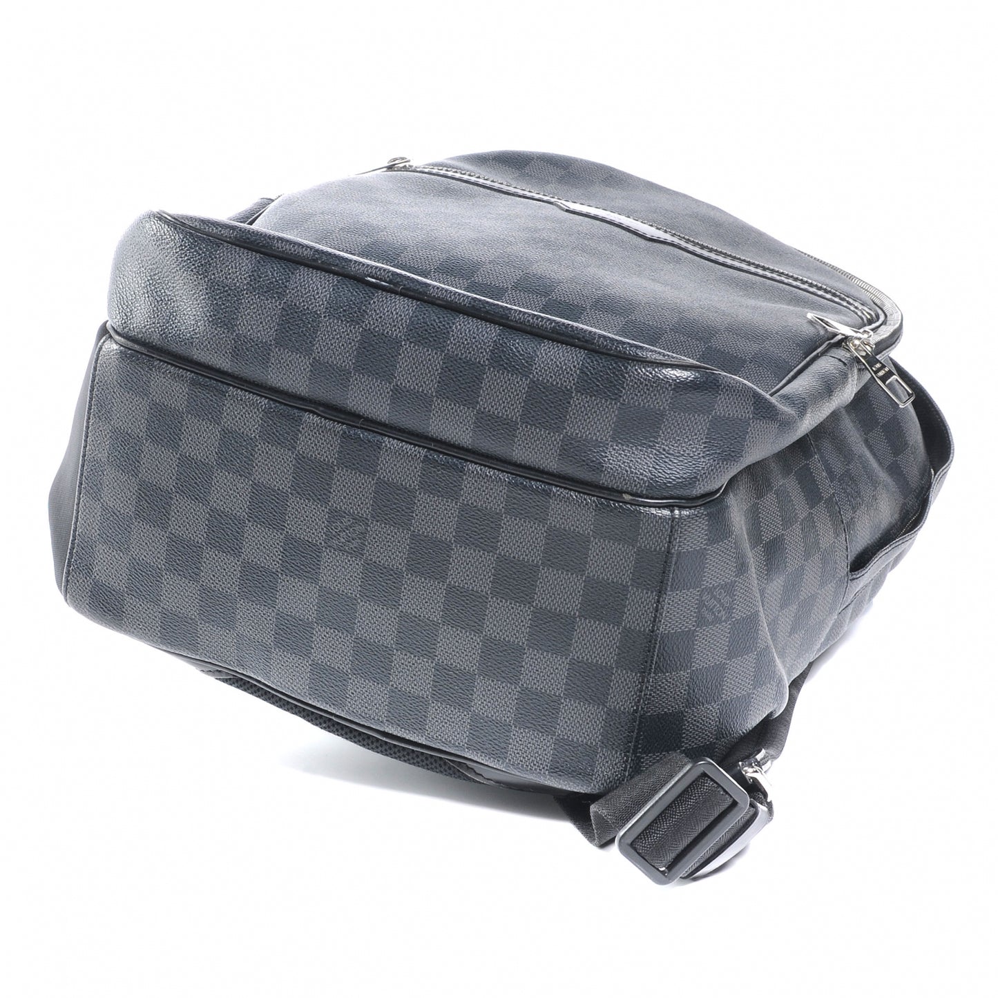 Damier Graphite Michael Backpack