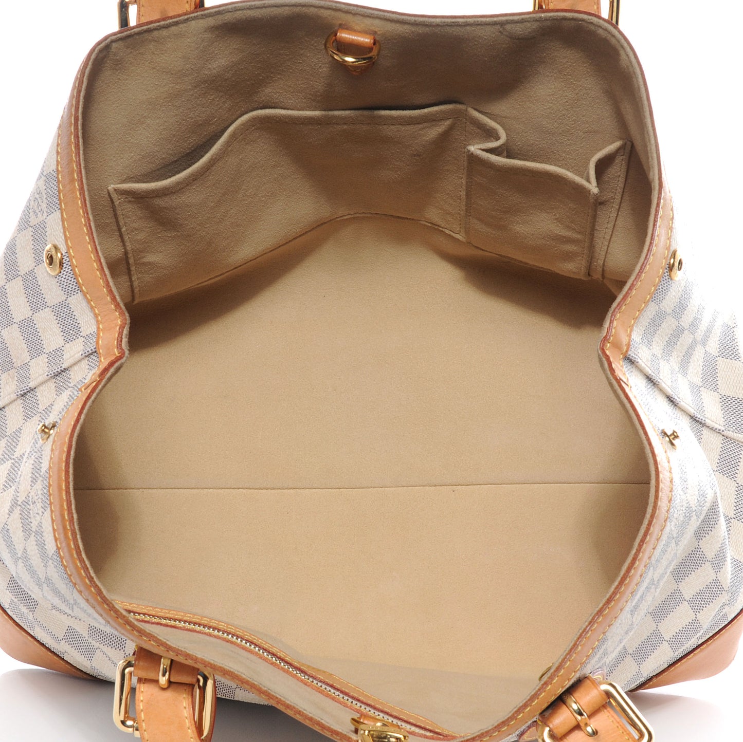 Damier Azur Hampstead MM