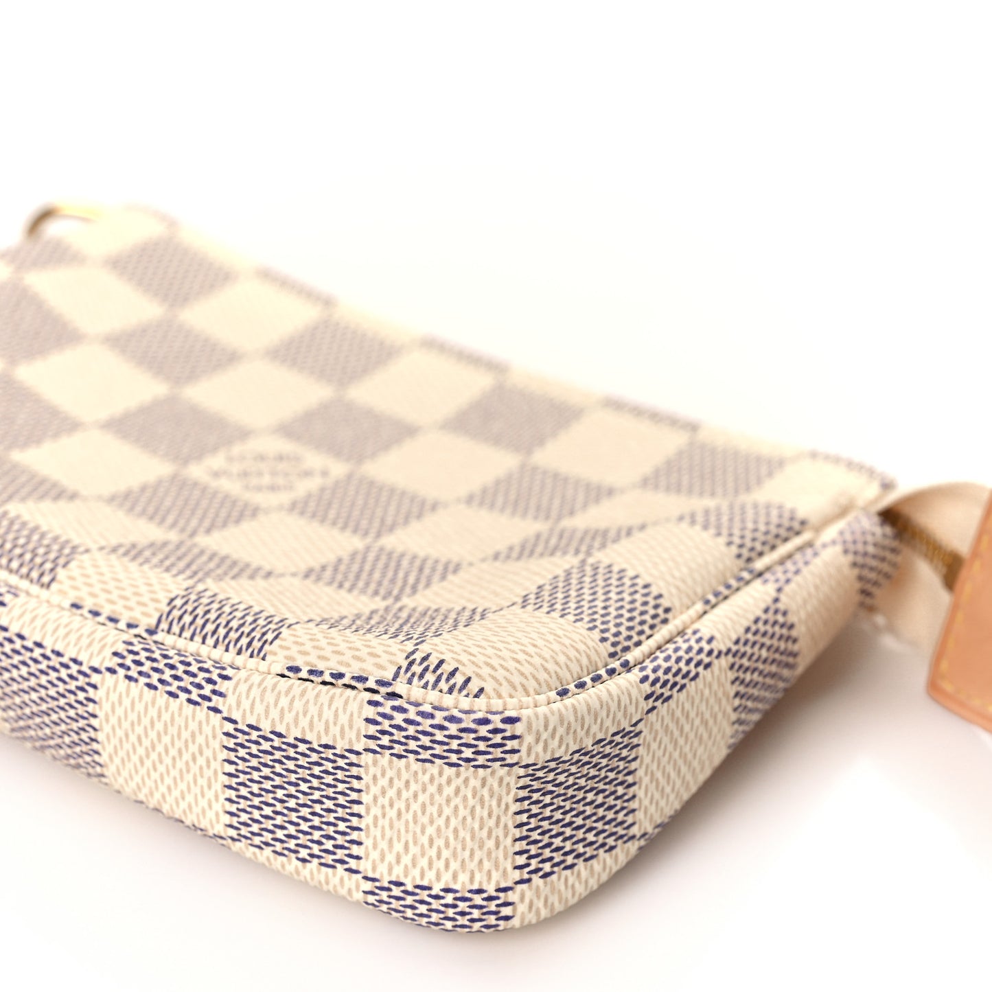 Damier Azur Mini Pochette Accessories