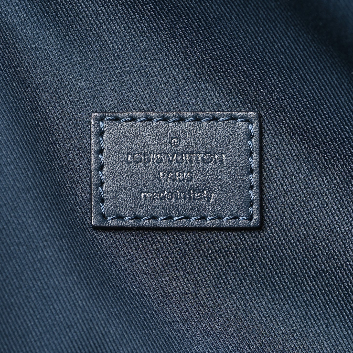 Damier Infini Duplex Cosmos