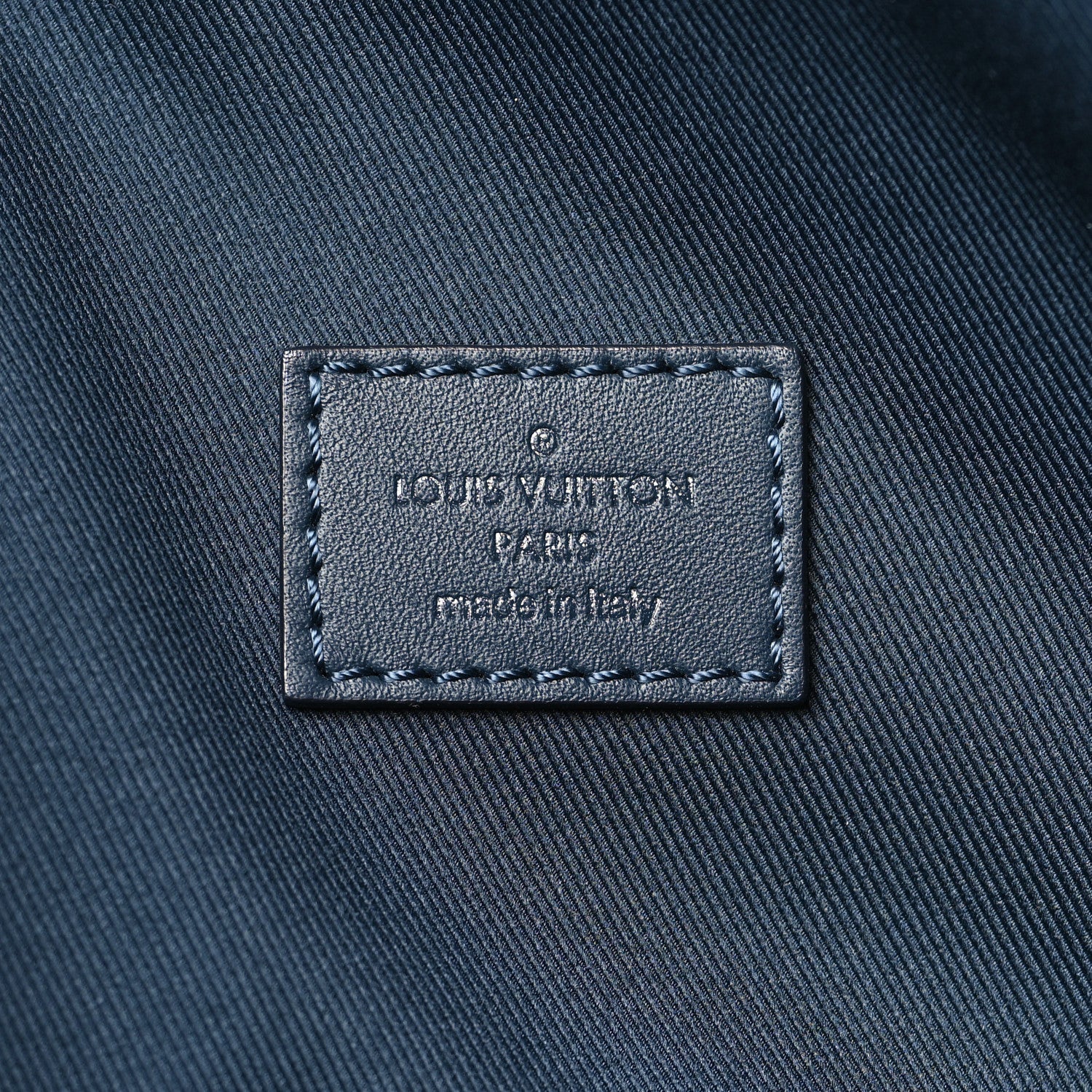 Louis Vuitton Damier Infini Duplex Cosmos 6 of 8