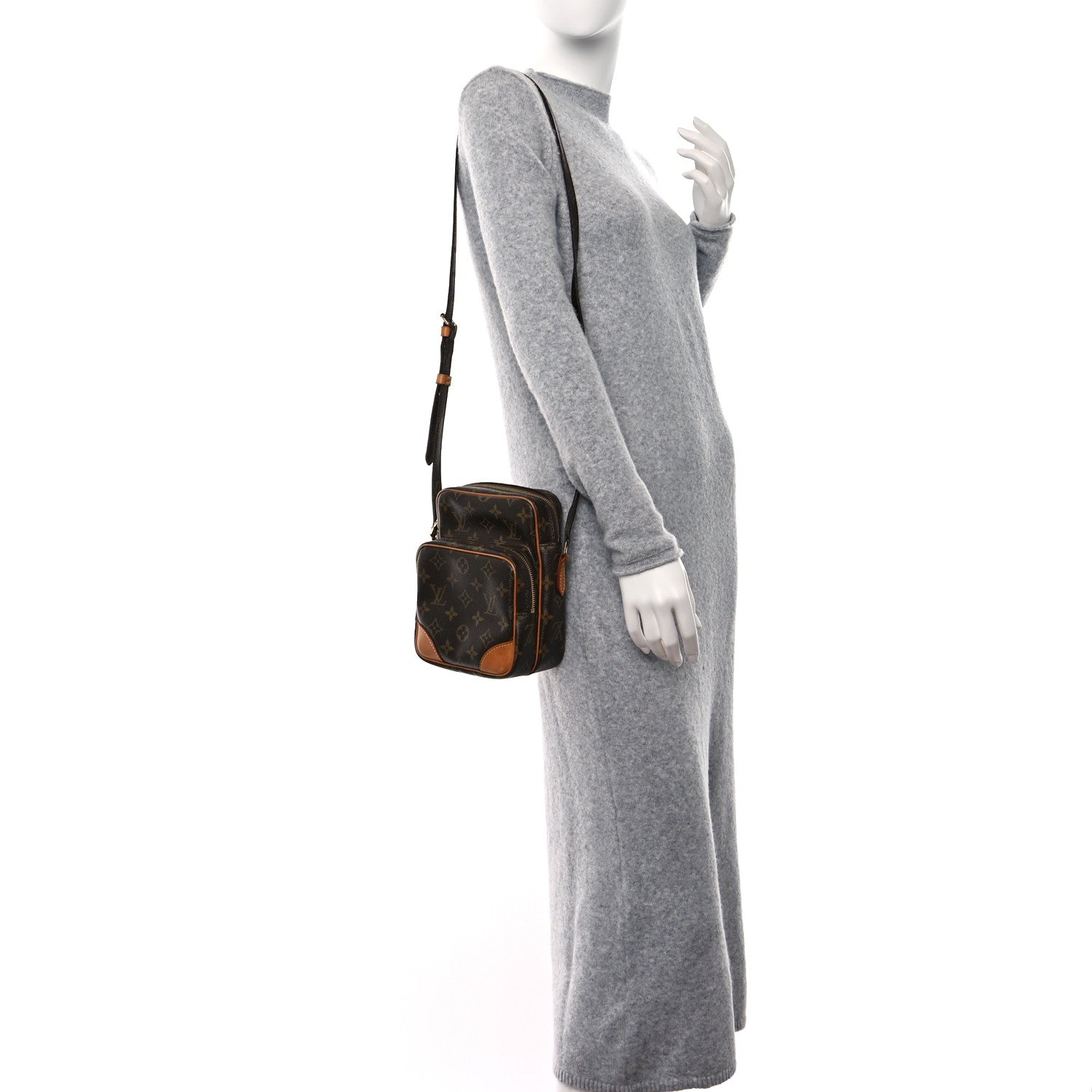 Louis Vuitton Monogram Amazone 3 of 9