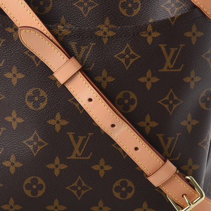 Louis Vuitton Monogram Odeon PM 8 of 9