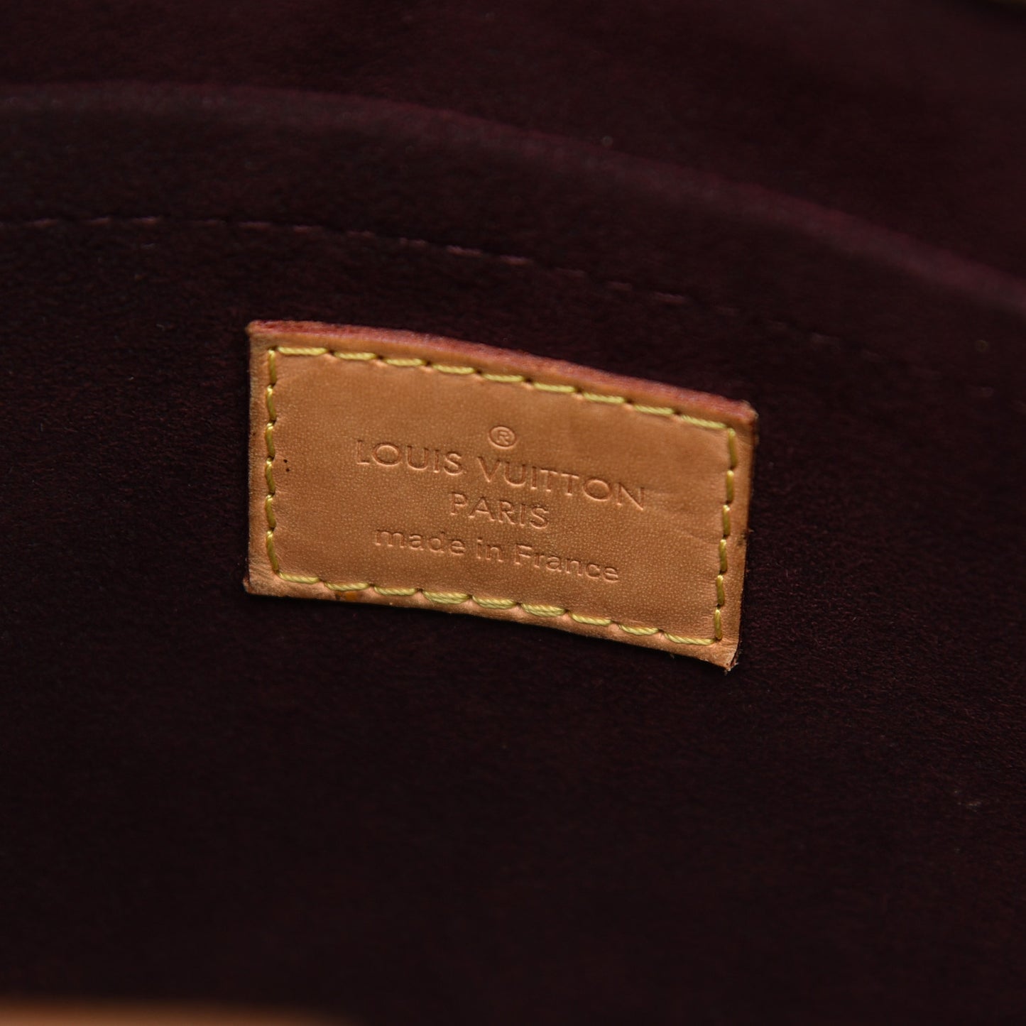 Monogram Montaigne GM