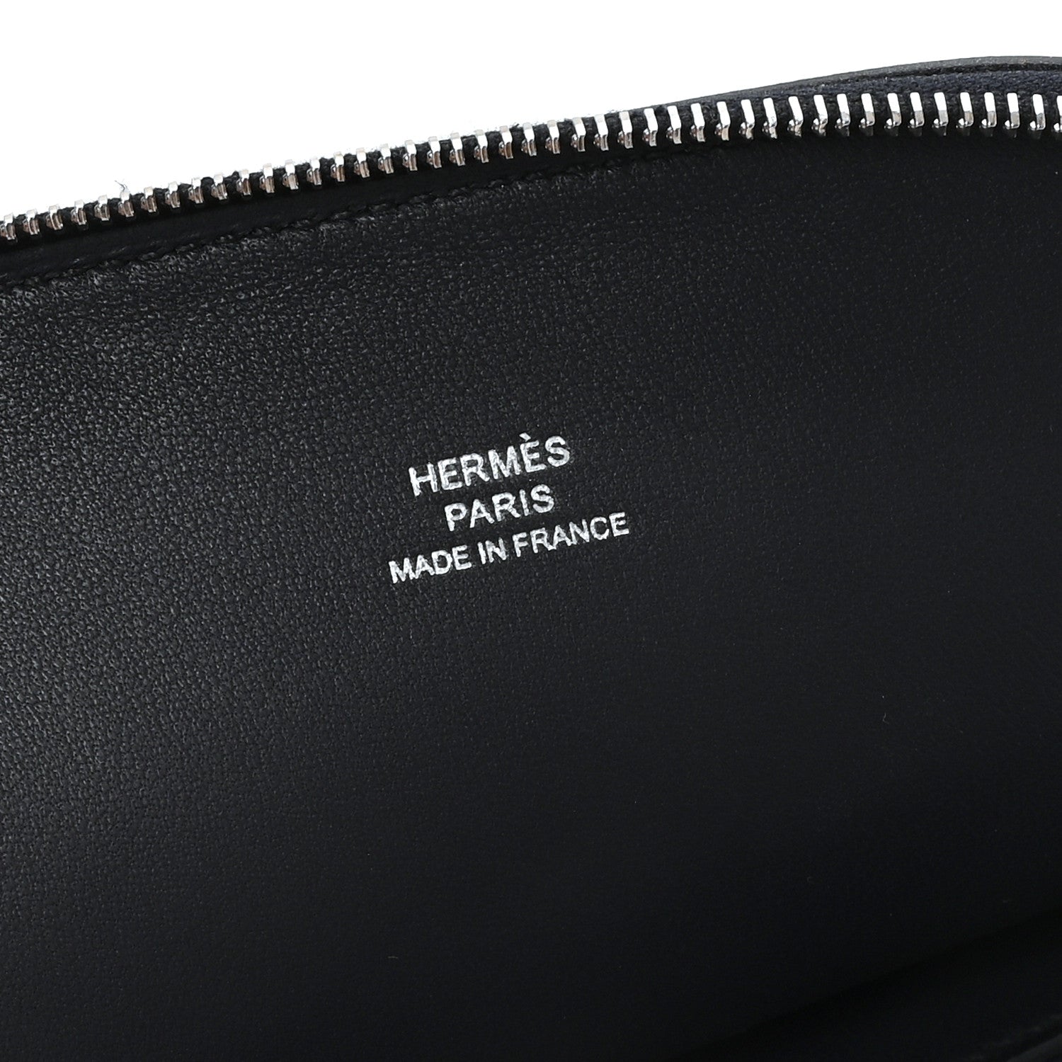 Hermes Epsom In-The-Loop-To-Go Pochette Multicolore Bleu Indigo 6 of 7