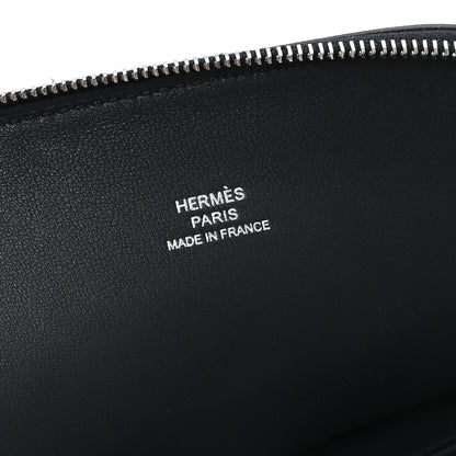 Hermes Epsom In-The-Loop-To-Go Pochette Multicolore Bleu Indigo 6 of 7