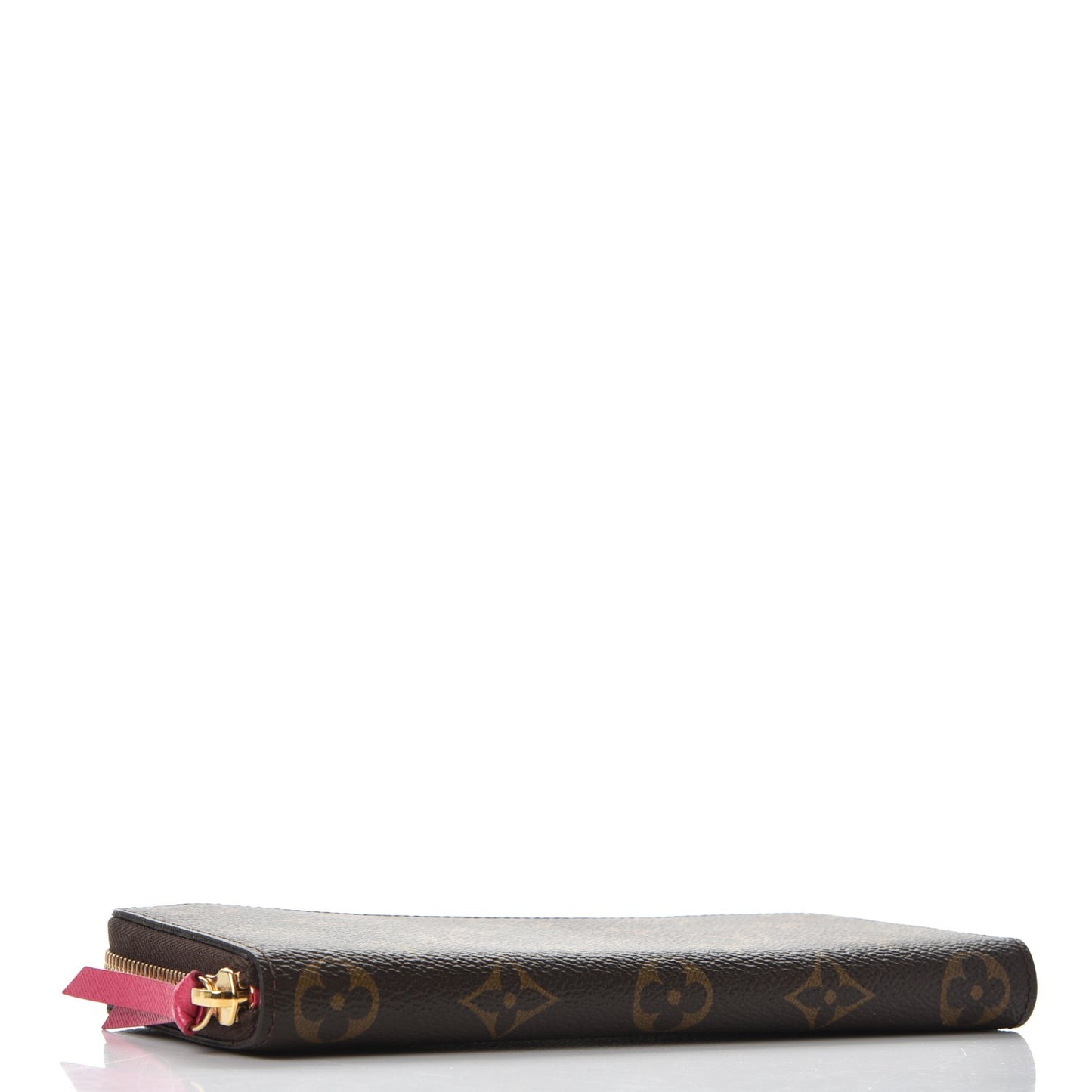 Monogram Clemence Wallet Freesia