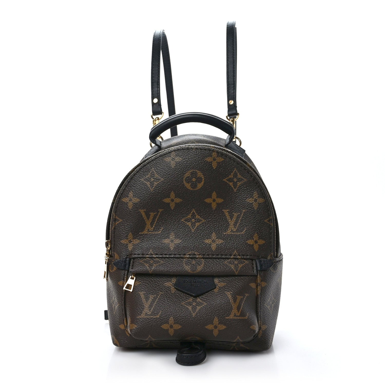 Louis Vuitton Monogram Palm Springs Backpack Mini 1 of 8