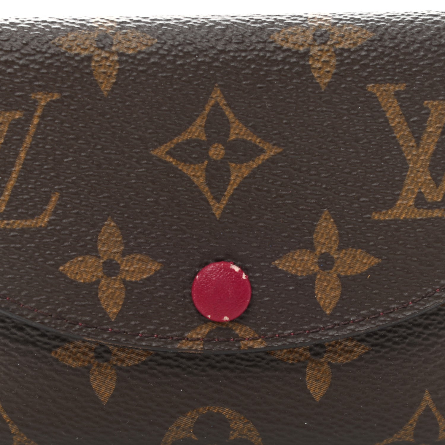 Louis Vuitton Monogram Rosalie Coin Purse Freesia 8 of 9
