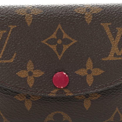 Louis Vuitton Monogram Rosalie Coin Purse Freesia 8 of 9