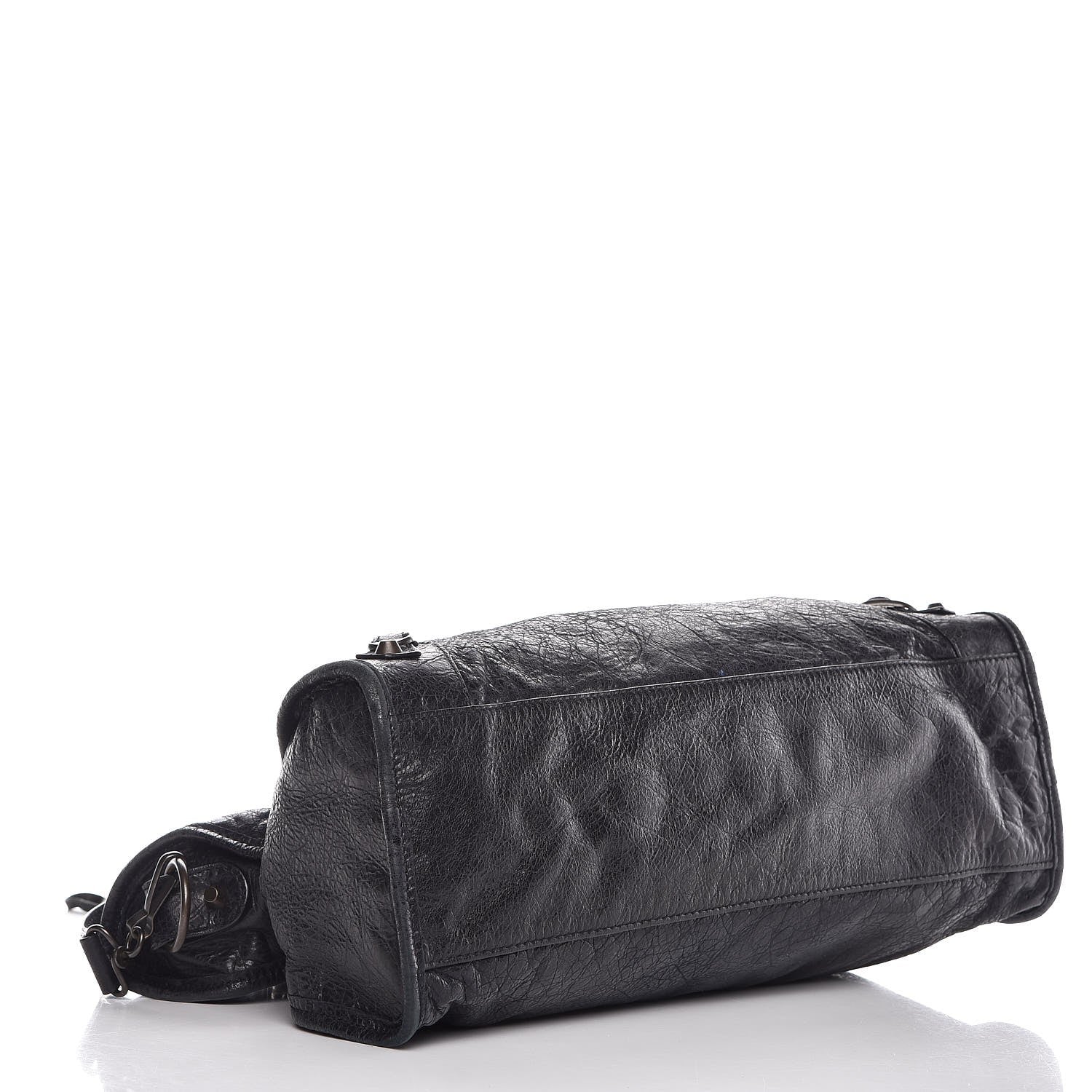 Balenciaga Agneau Classic Hardware City Black 5 of 12