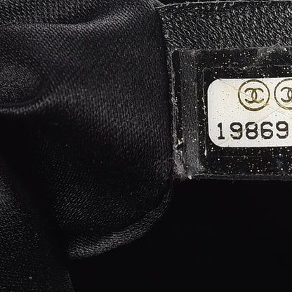 Chanel Caviar Quilted Grand Shopping Tote GST Black 20 of 21