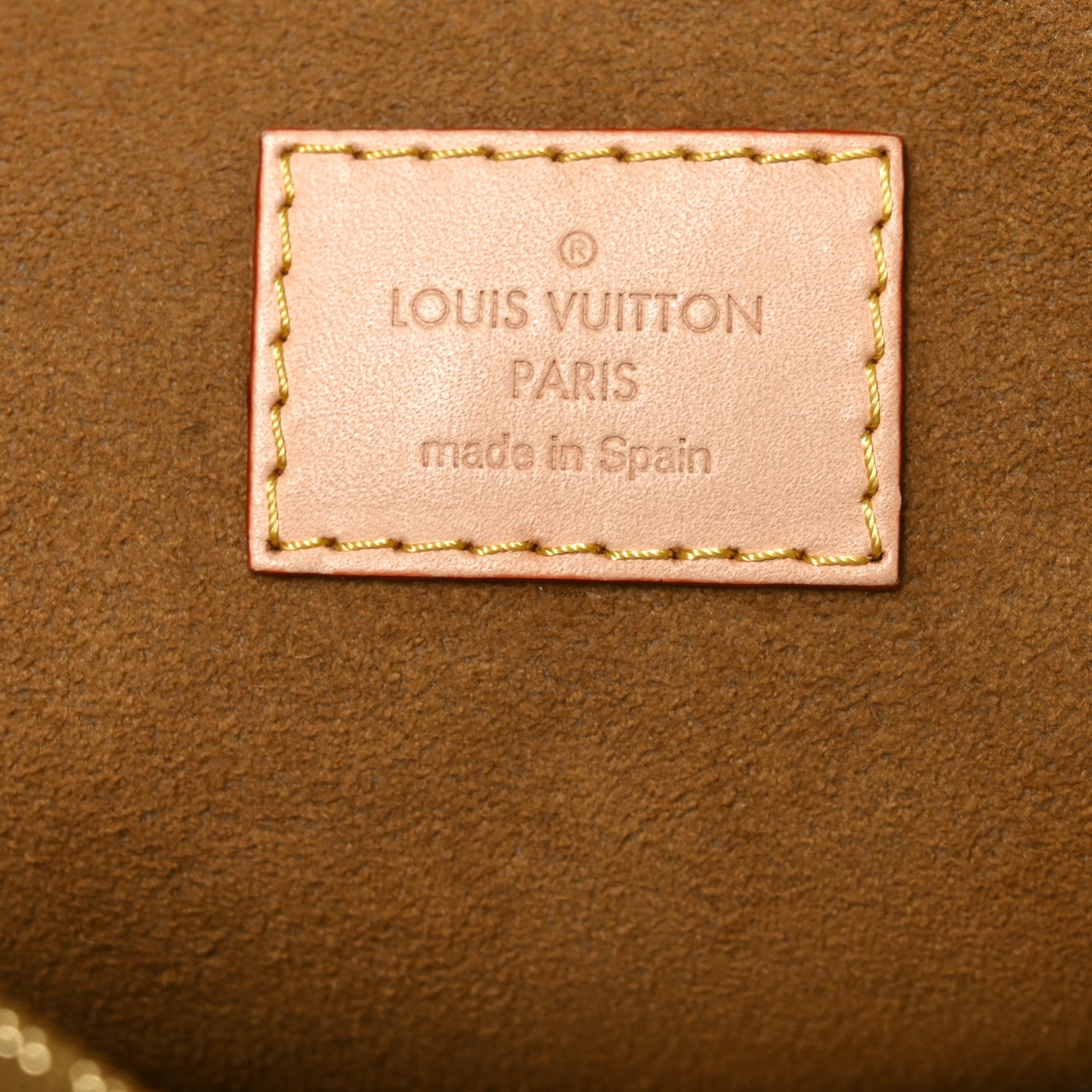 Louis Vuitton Monogram Dauphine Soft GM 6 of 9