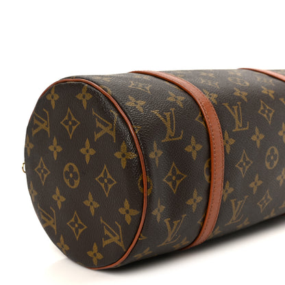 Louis Vuitton Monogram Papillon 30 with Companion 10 of 11