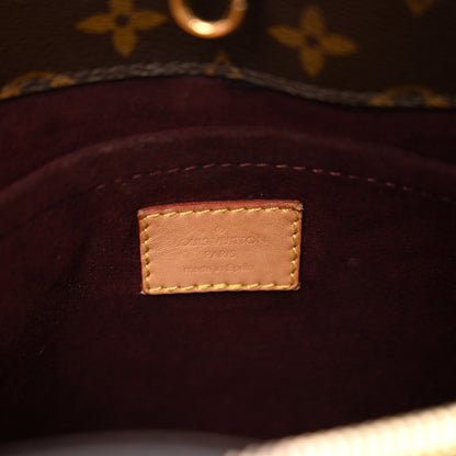 Louis Vuitton Monogram Montaigne MM 6 of 11