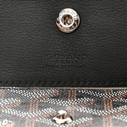 Goyard Goyardine Saint Louis PM Black 7 of 11