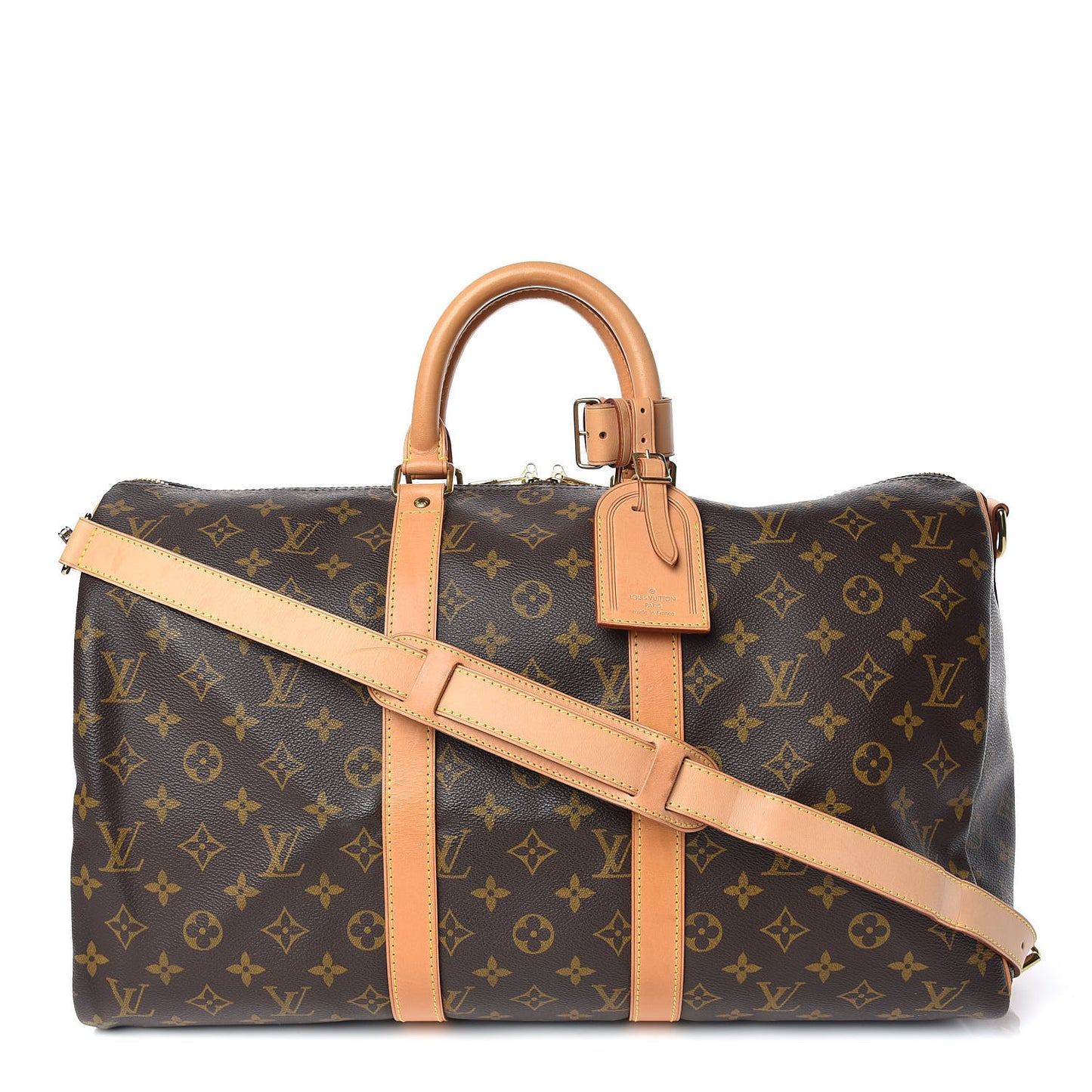 Monogram Keepall Bandouliere 45