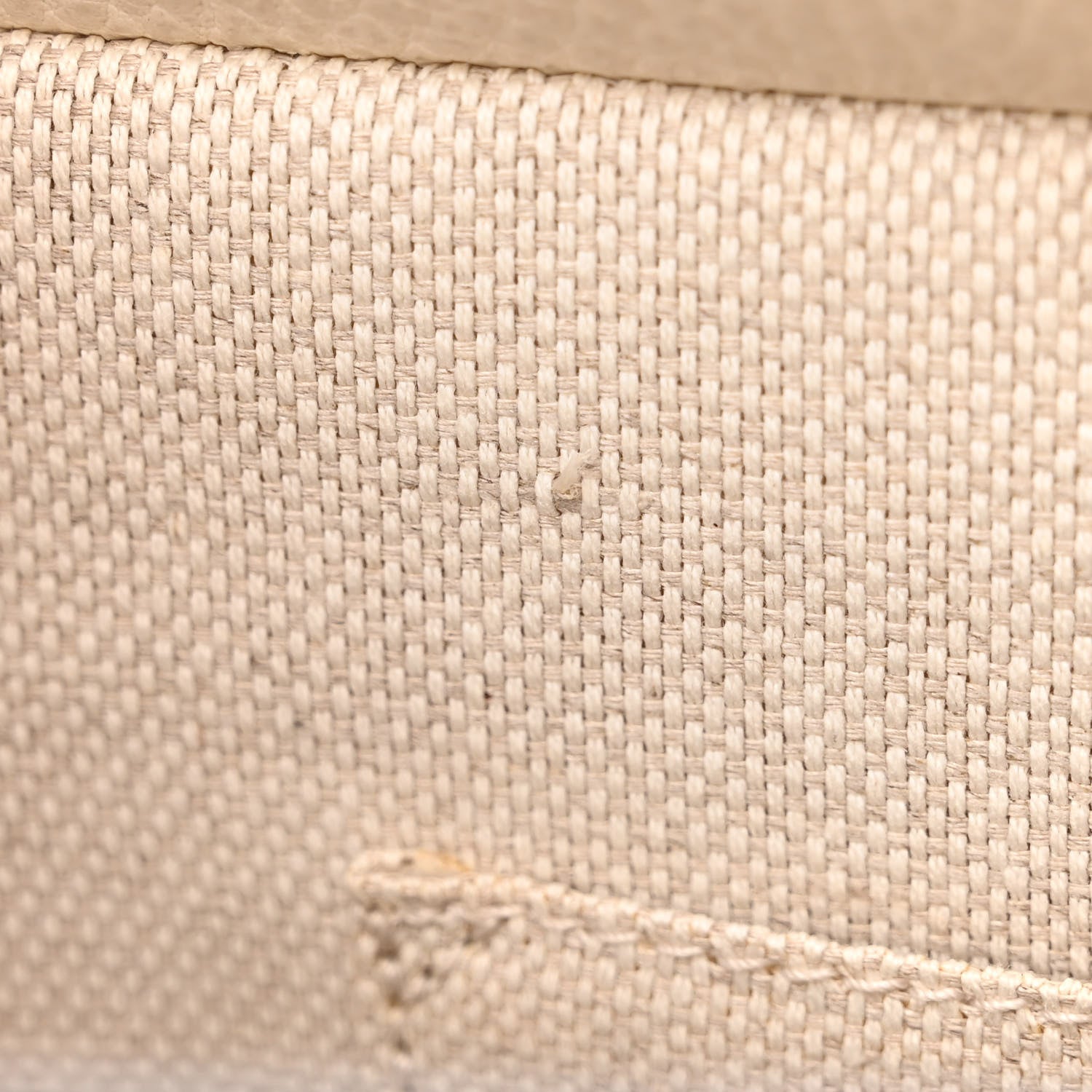 Gucci Dollar Calfskin Medium Soho Top Handle Satchel Ivoire 12 of 15