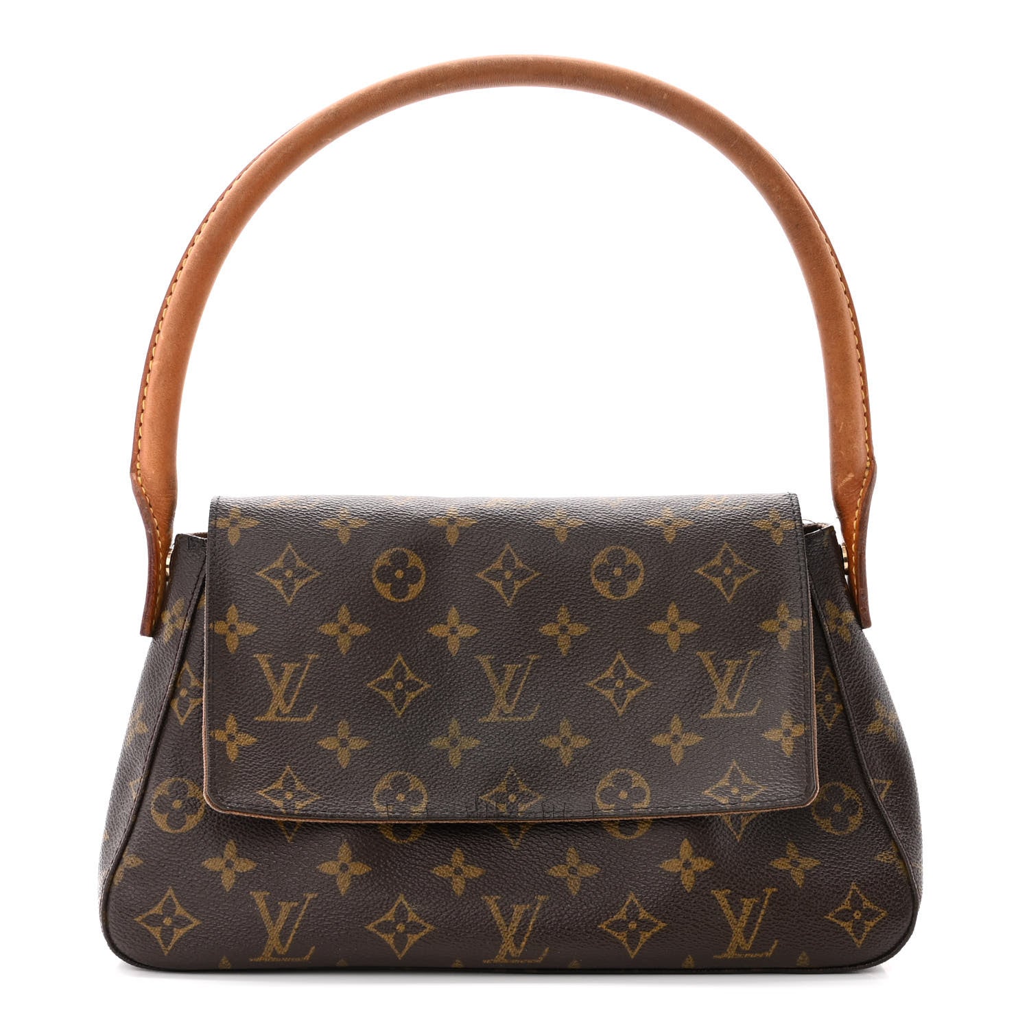 Louis Vuitton Monogram Mini Looping 1 of 16
