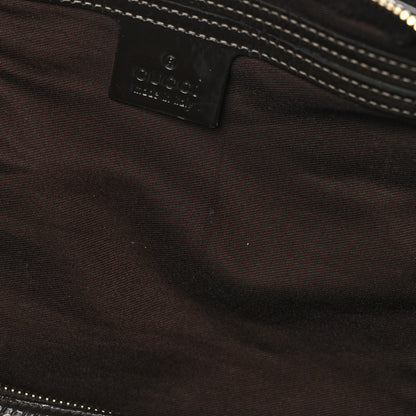 Gucci GG Plus Monogram Medium Joy Boston Dark Brown 11 of 12