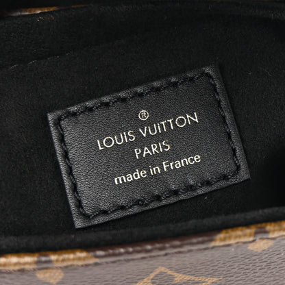 Louis Vuitton Monogram Locky BB Black 6 of 9