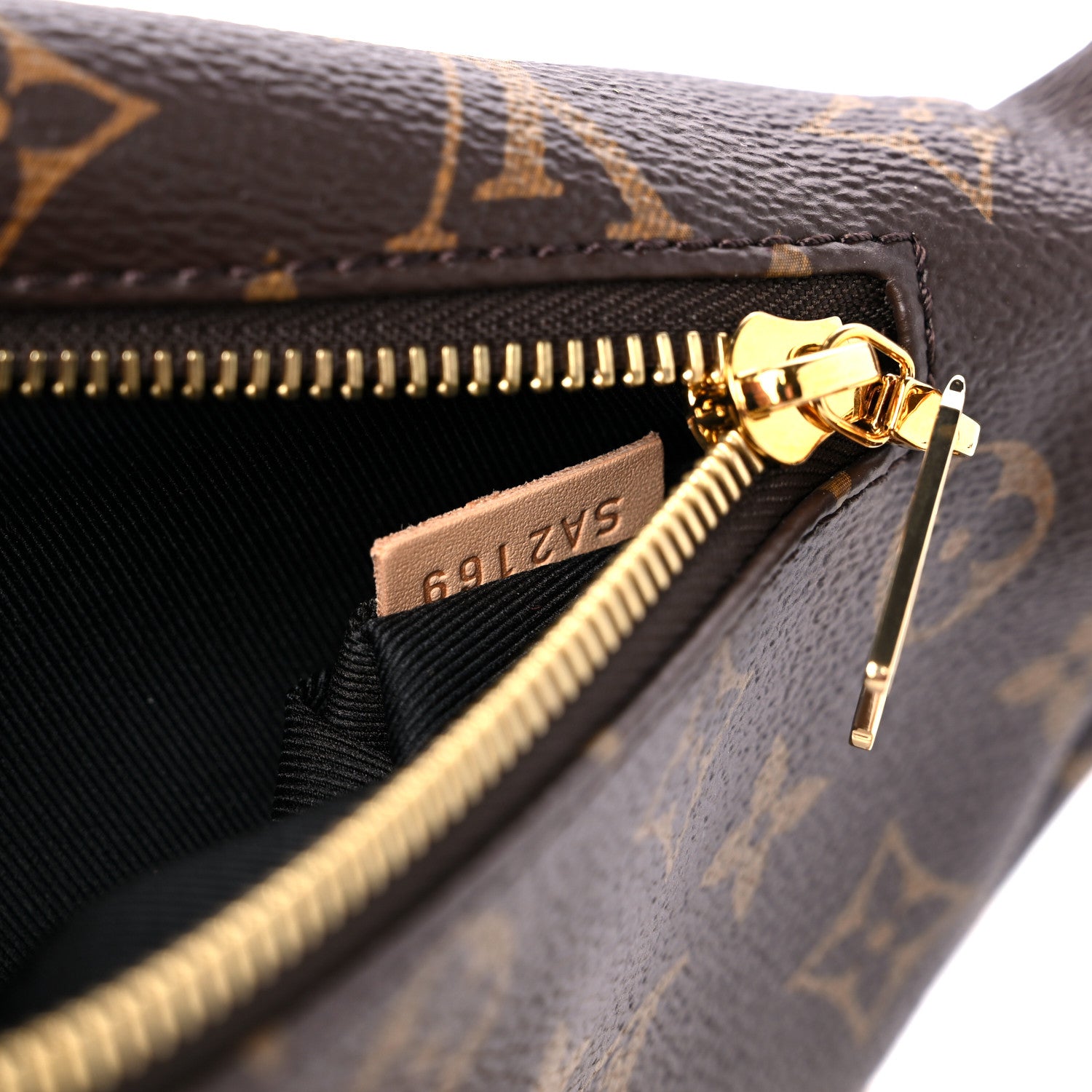 Louis Vuitton Monogram Bumbag 7 of 11