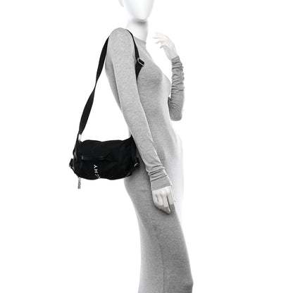 Givenchy Nylon G-Zip Bum Bag Black 2 of 11