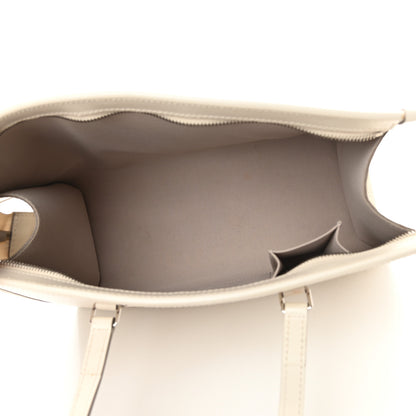 Louis Vuitton Epi Madeleine GM Ivory 5 of 12