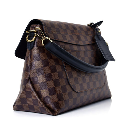 Louis Vuitton Damier Ebene Beaubourg MM 2 of 4