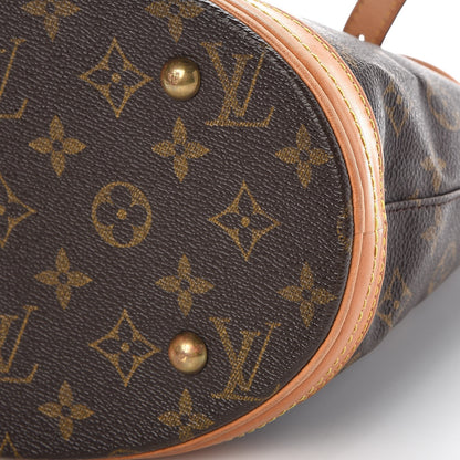Louis Vuitton Monogram Petit Bucket 23 16 of 17