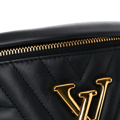 Louis Vuitton Monogram New Wave Bumbag Black 9 of 11