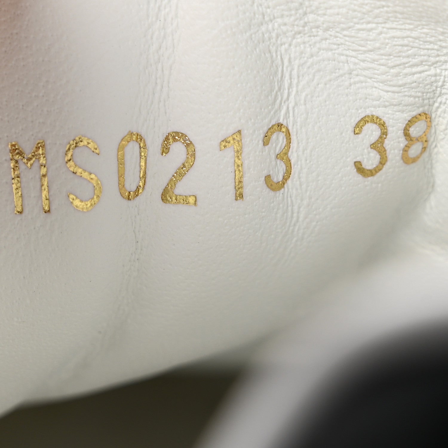 Louis Vuitton Denim Monogram Time Out Sneakers 38 9 of 10