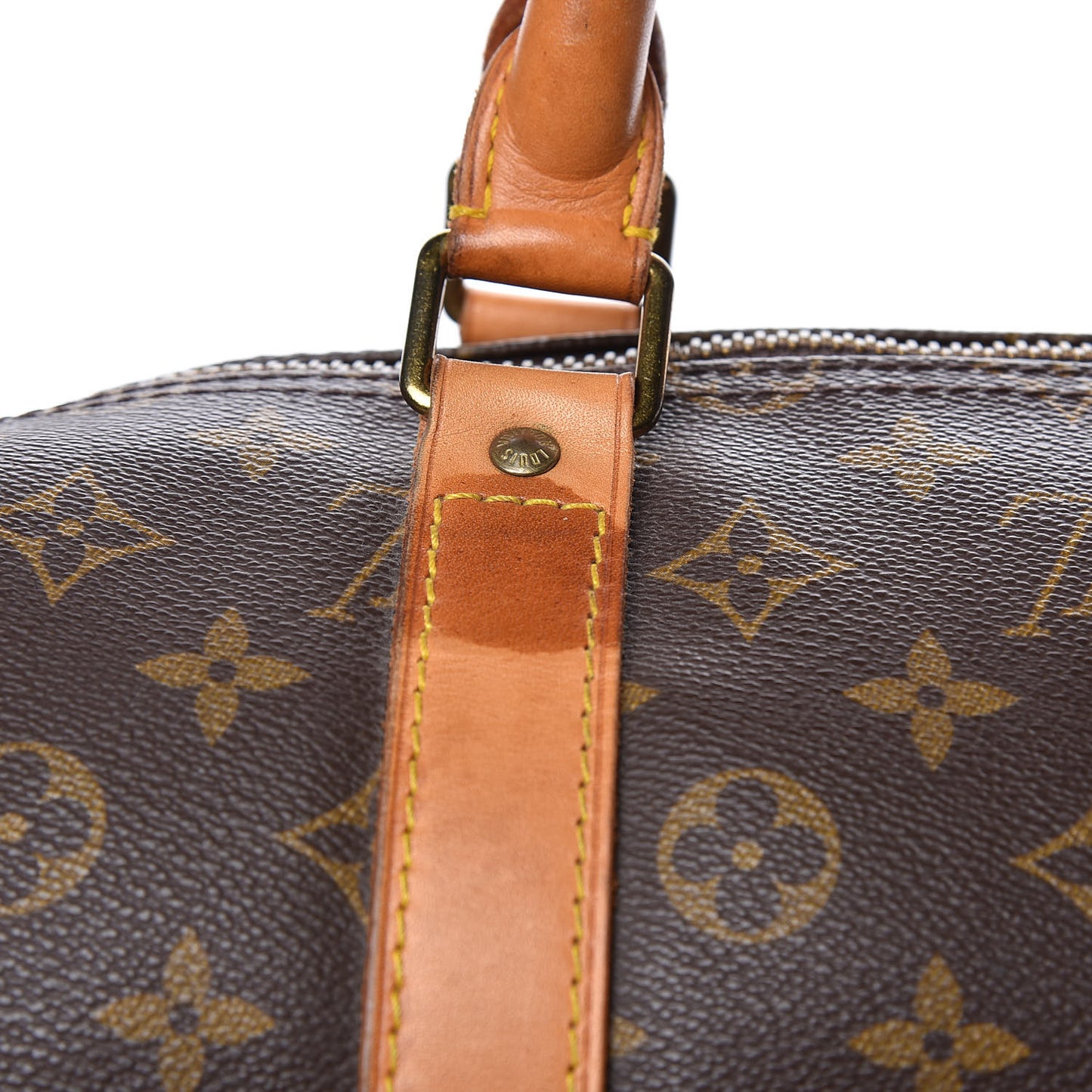 Monogram Keepall Bandouliere 55