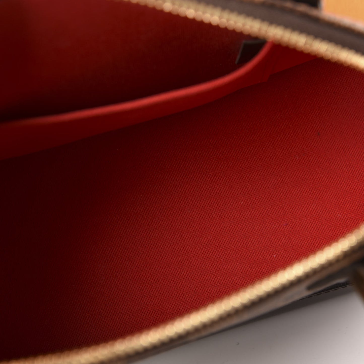 Damier Ebene Alma BB