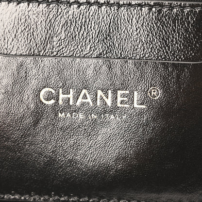 Chanel Shiny Calfskin My Pocket Backpack Black 6 of 10