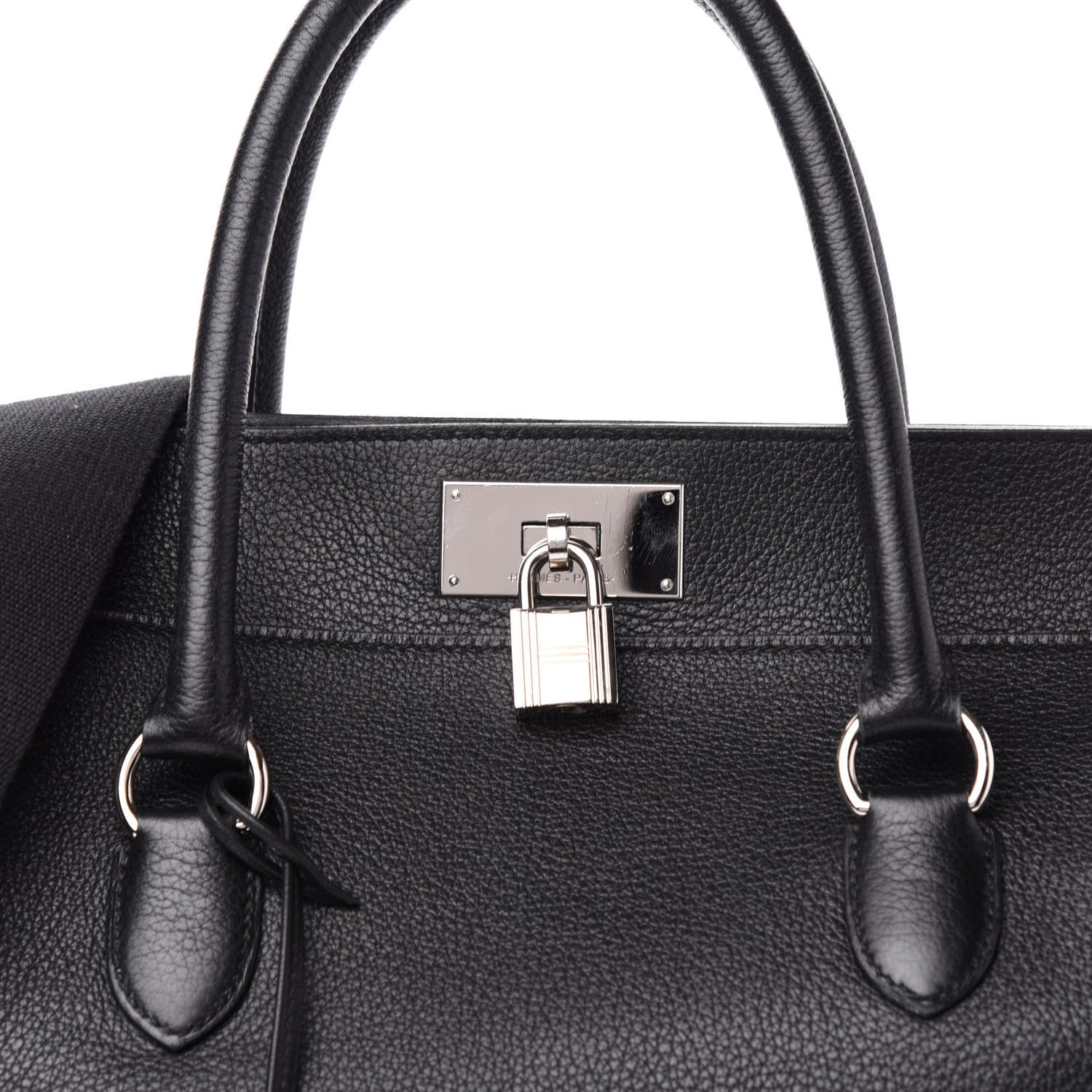 Hermes Evercolor Toolbox 26 Black 13 of 14