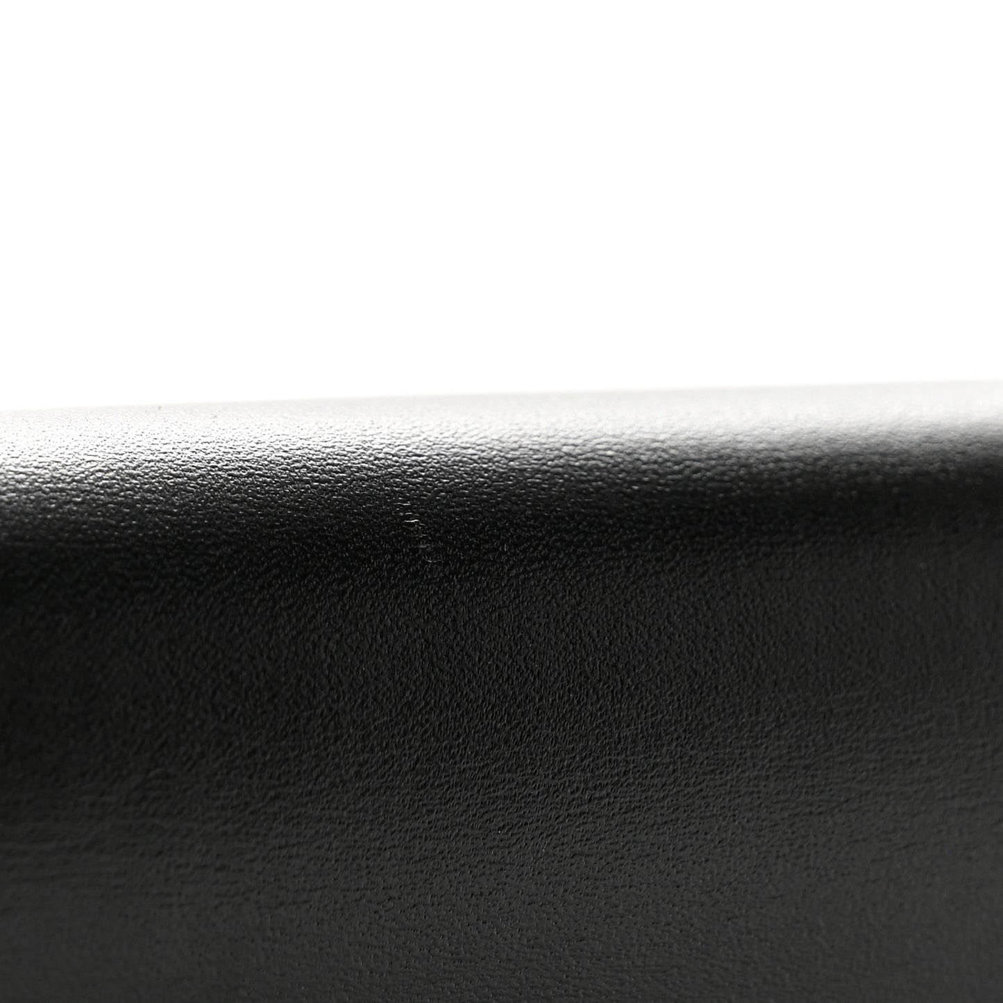 Calfskin Chain Louise MM Black