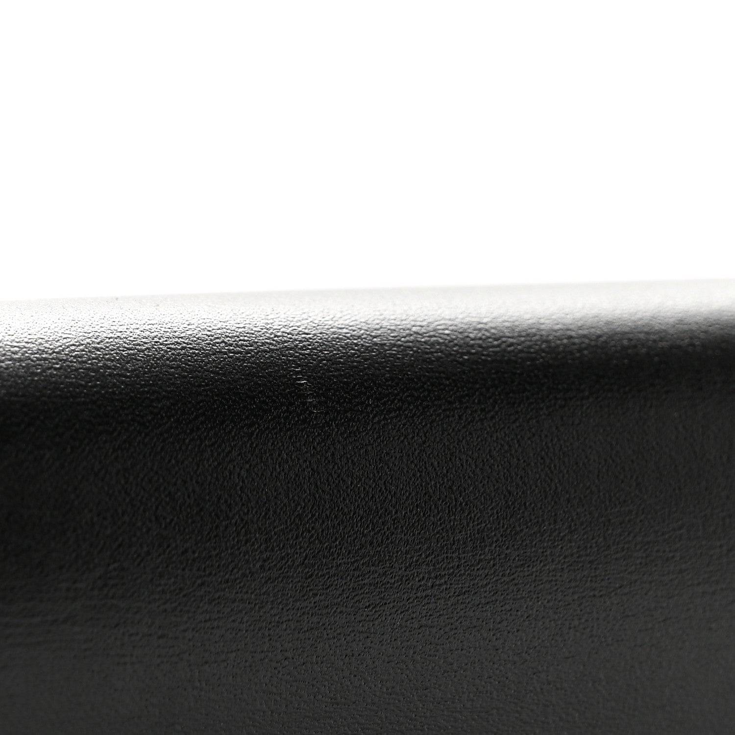Louis Vuitton Calfskin Chain Louise MM Black 11 of 12