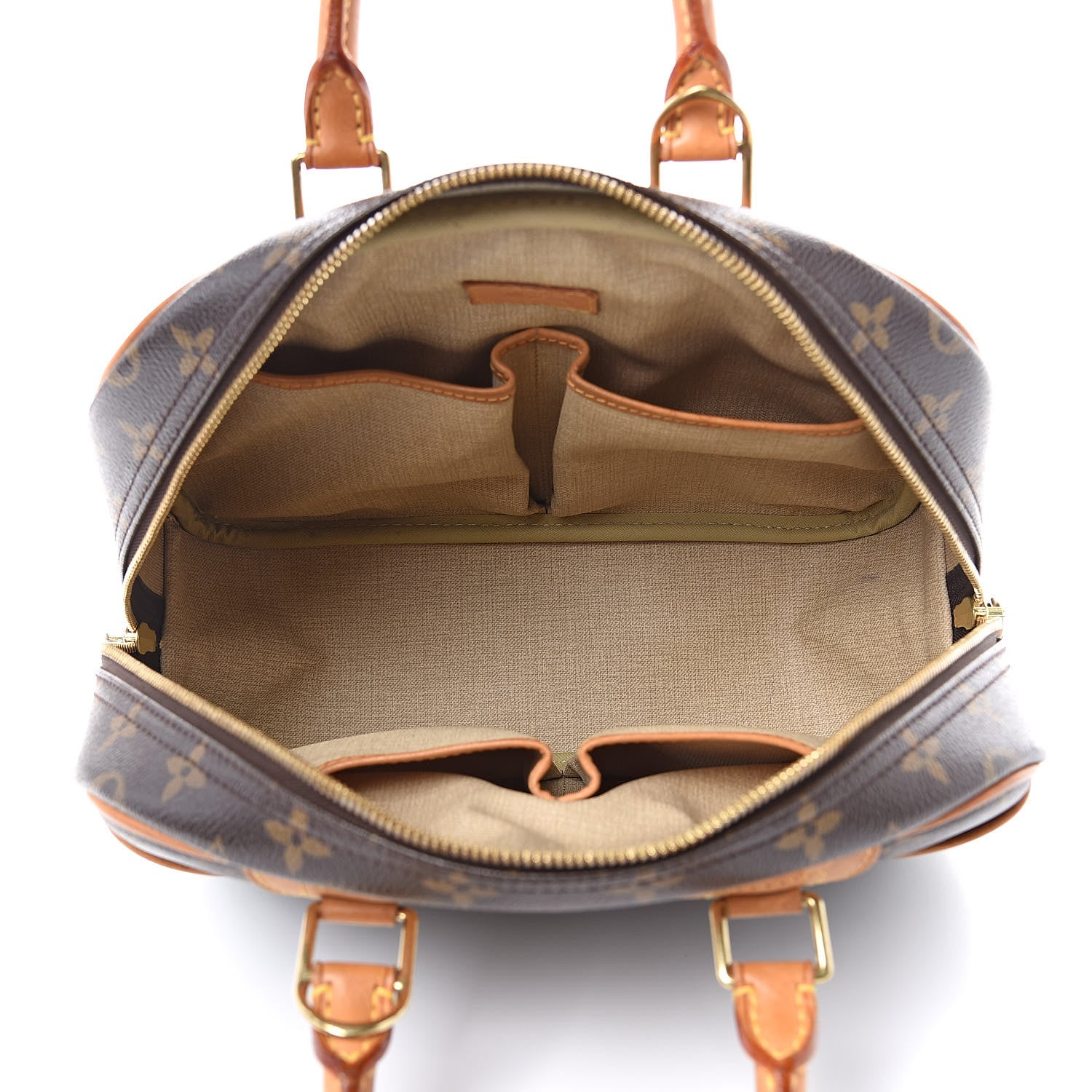 Louis Vuitton Monogram Trouville 5 of 15